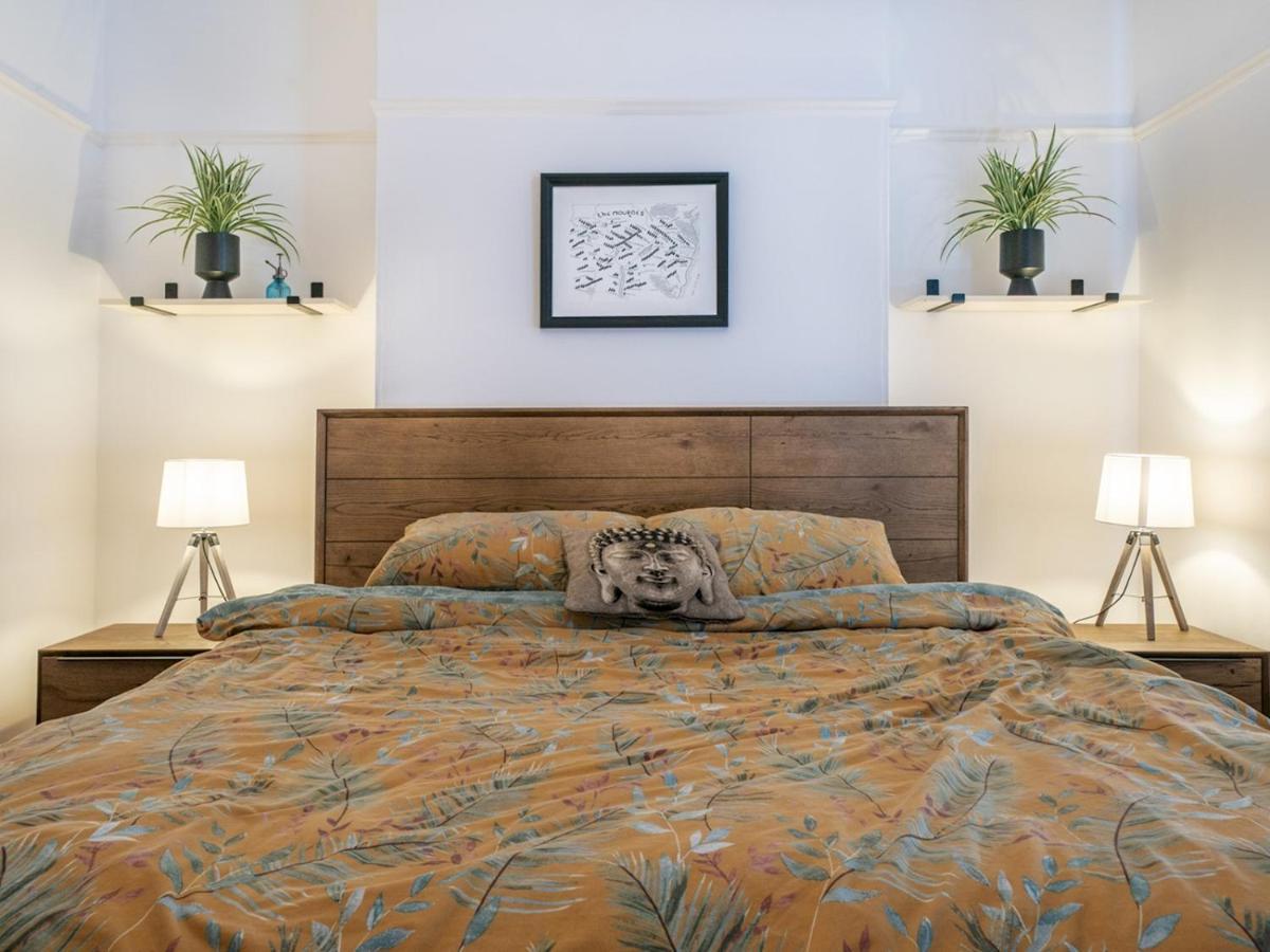 Hébergement de vacances Pass The Keys Wonderful 3br Townhouse Top Location Cafes